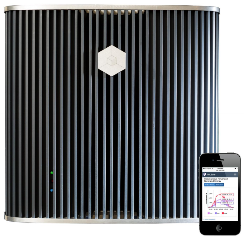 Australin solar inverter manifactured in Melbourne