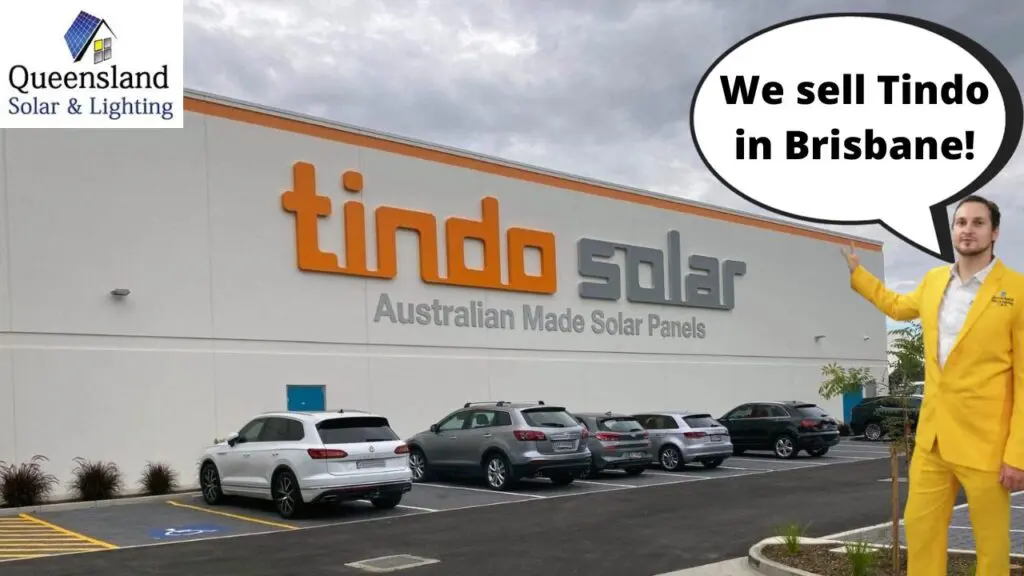 tindo solar panels review