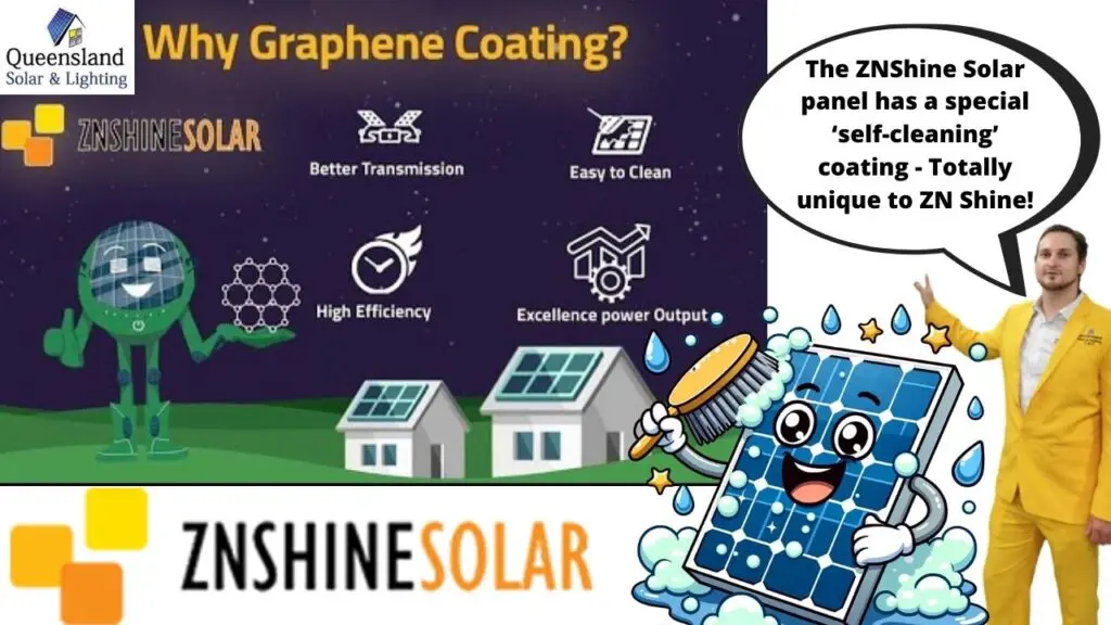 znshine solar panels review