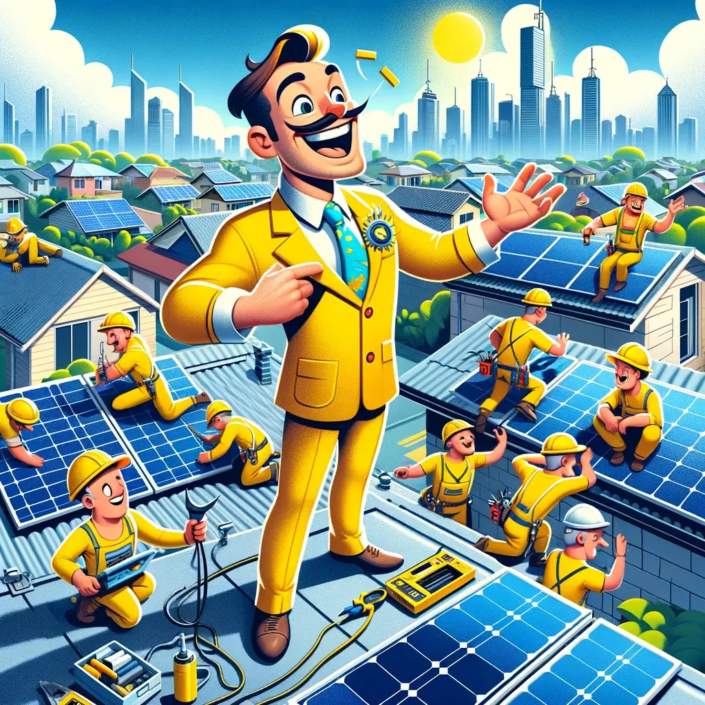 Solar repairs Brisbane